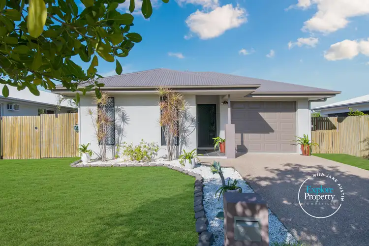 Main view of Homely house listing, 5 Rowley Place, Burdell QLD 4818