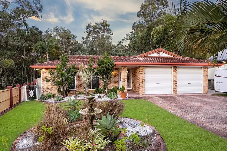 21 Saint James Circuit, Heritage Park QLD 4118