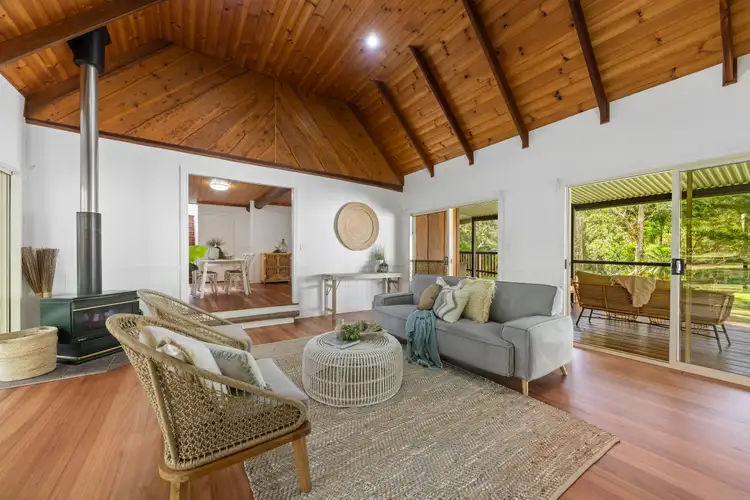 Second view of Homely house listing, 6 Coach Court, Cooroibah QLD 4565