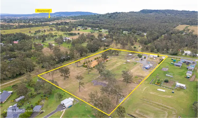 Main view of Homely house listing, 48 R Faulkners Road, Thagoona QLD 4306