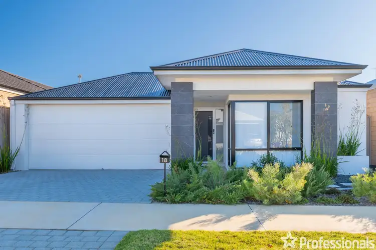 18 Horrocks Street, Mandogalup WA 6167