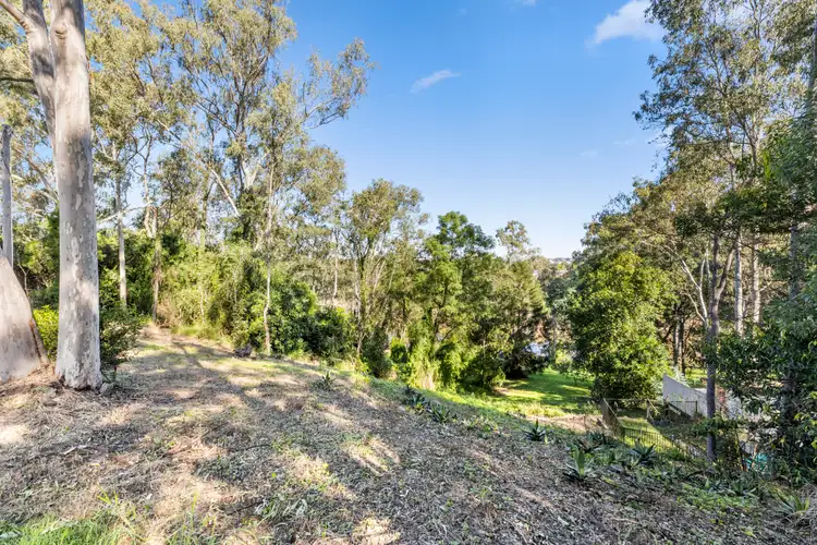 Second view of Homely land listing, 23 Moores Pocket Road, Tivoli QLD 4305