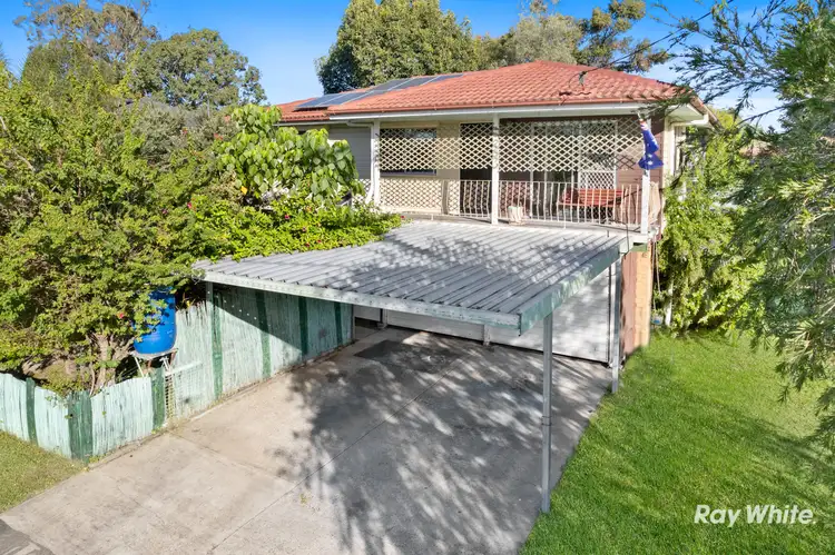 Second view of Homely house listing, 5 Cindy Street, Marsden QLD 4132