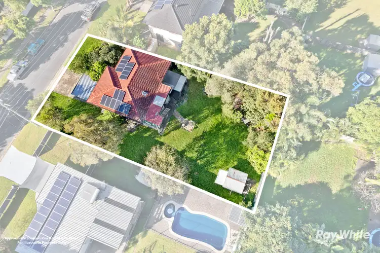 Third view of Homely house listing, 5 Cindy Street, Marsden QLD 4132