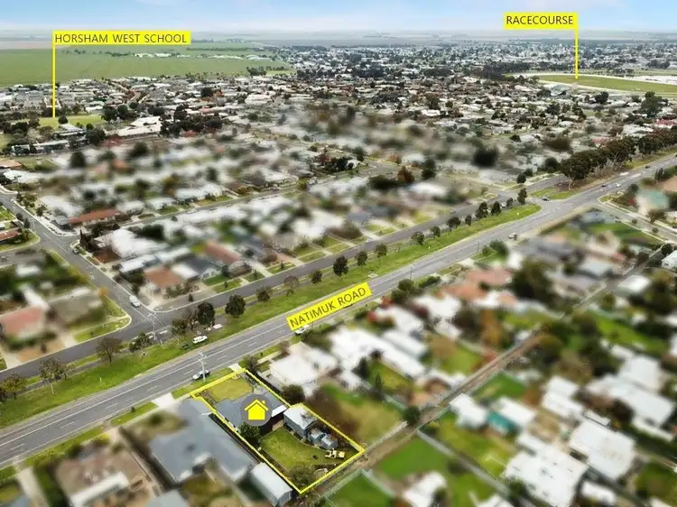 Second view of Homely house listing, 103 Natimuk Road, Horsham VIC 3400