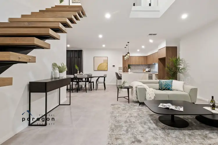 Fourth view of Homely townhouse listing, 3 Lilacdale Road, Innaloo WA 6018
