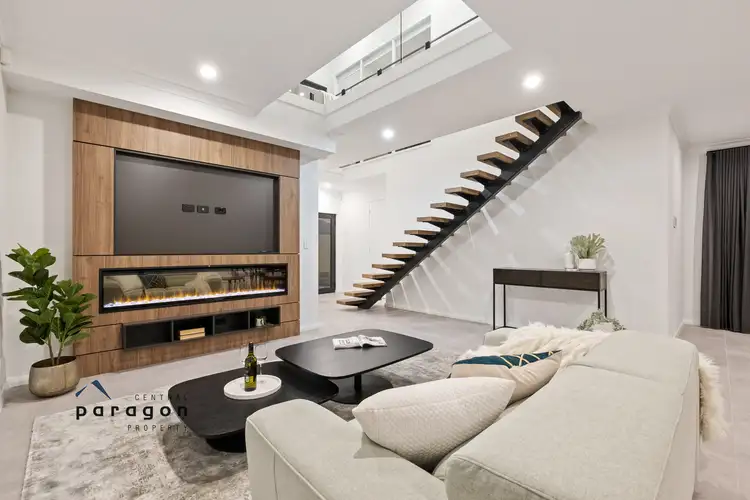 Sixth view of Homely townhouse listing, 3 Lilacdale Road, Innaloo WA 6018