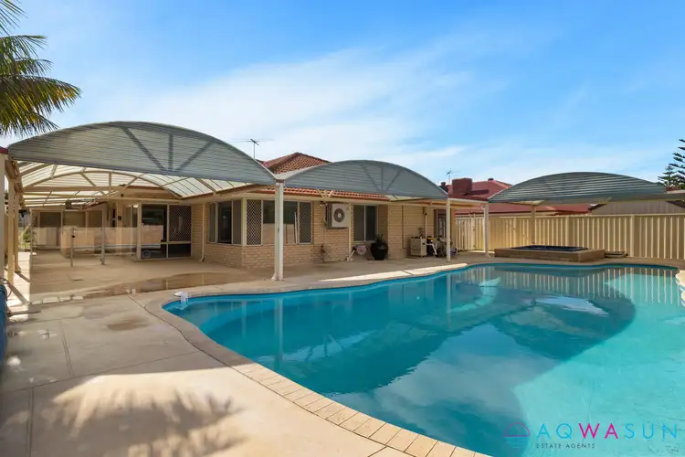 Second view of Homely house listing, 30 Zedora Loop, Port Kennedy WA 6172