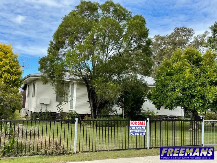 Main view of Homely house listing, 82 Cairns, Nanango QLD 4615