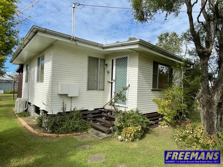 Second view of Homely house listing, 82 Cairns, Nanango QLD 4615