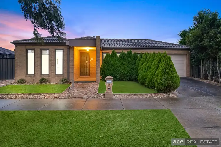 Main view of Homely house listing, 21 Kinnear Avenue, Tarneit VIC 3029