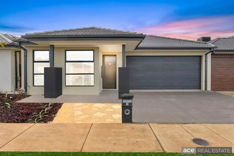 Second view of Homely house listing, 7 Ambrose Street, Rockbank VIC 3335