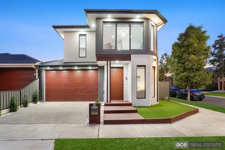 18 Goldsborough Road, Truganina VIC 3029