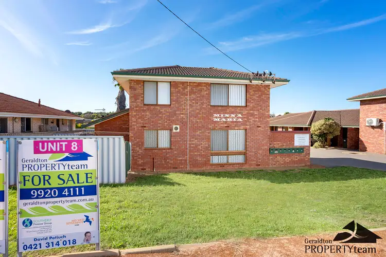Main view of Homely house listing, 8/40 Simpson Street, Beresford WA 6530