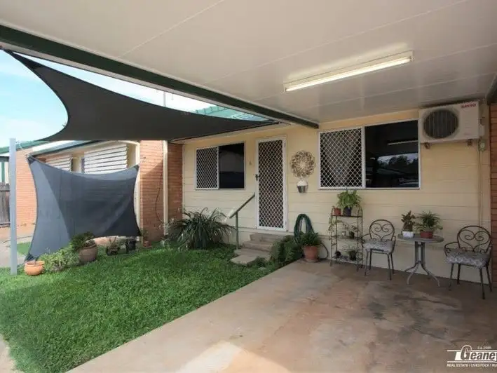 Main view of Homely unit listing, 5/30-32 Hackett Terrace, Richmond Hill QLD 4820