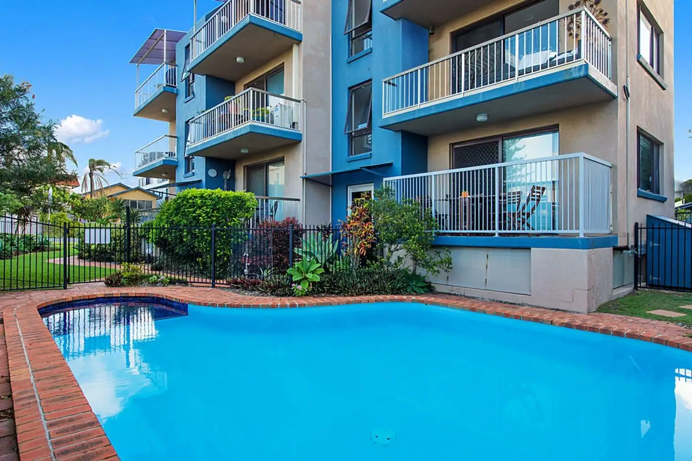 Main view of Homely house listing, 2/3 Ocean Street, Mermaid Beach QLD 4218