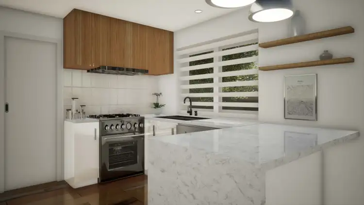Second view of Homely house listing, 14 Ursa Street, Belmont VIC 3216