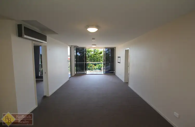 Second view of Homely apartment listing, 21/135 Shore Street West, Cleveland QLD 4163