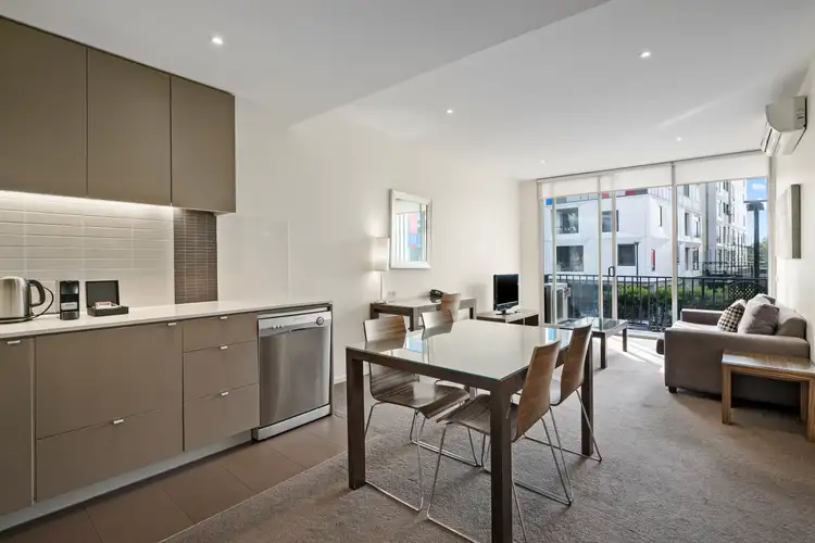 Second view of Homely apartment listing, 104/400 Burwood Highway, Wantirna South VIC 3152