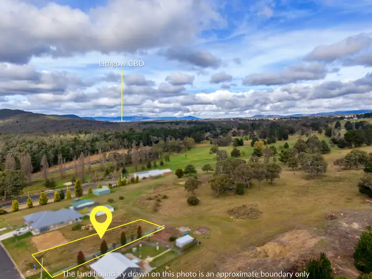 Fifth view of Homely land listing, 19 Bell Street, Portland NSW 2847