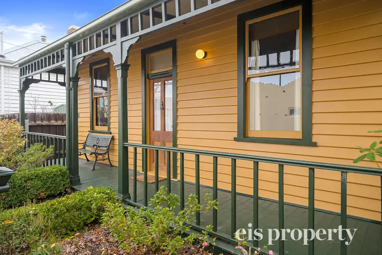 Third view of Homely house listing, 59 George Street, North Hobart TAS 7000