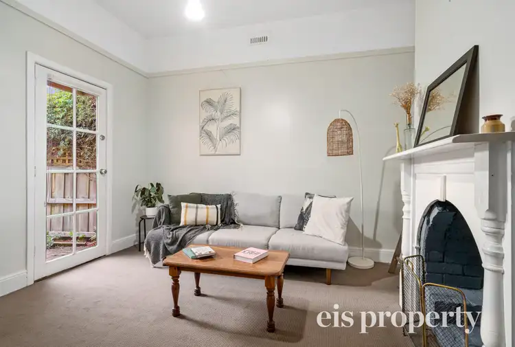 Fifth view of Homely house listing, 59 George Street, North Hobart TAS 7000