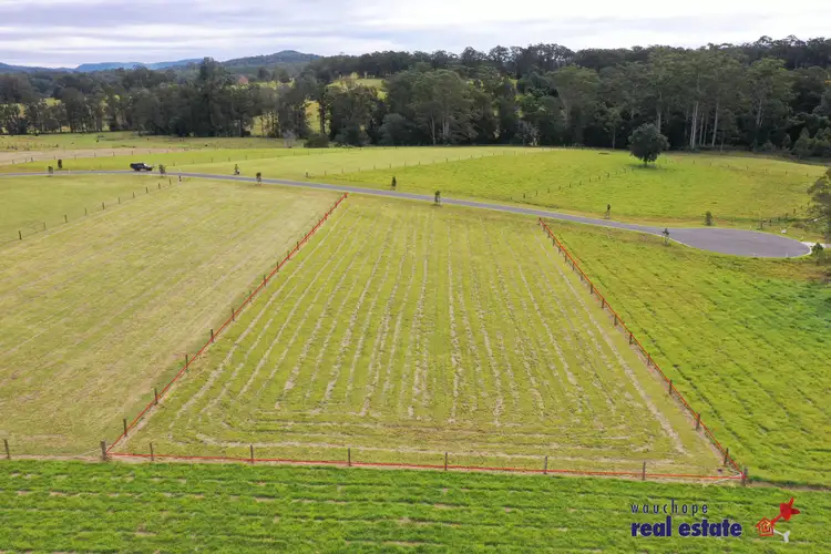 Second view of Homely land listing, Lot 142 Neville Road, Beechwood NSW 2446