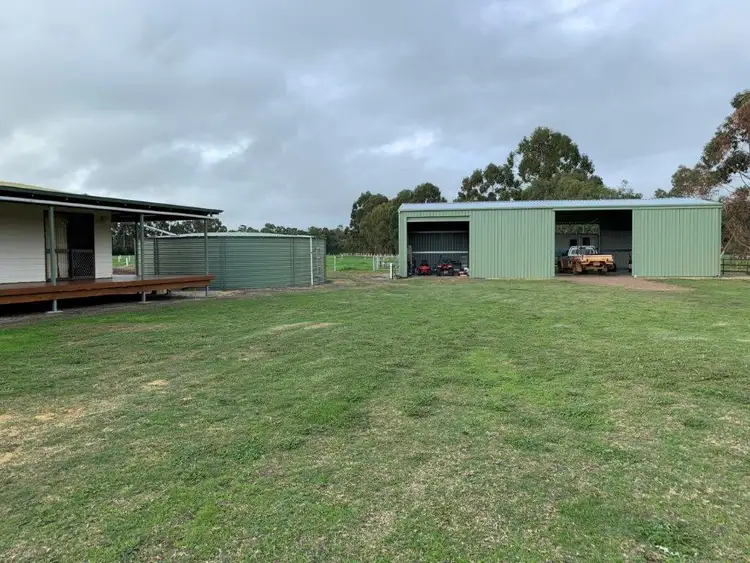 Third view of Homely rural property listing, 1679 SOMERS ROAD, Waroona WA 6215
