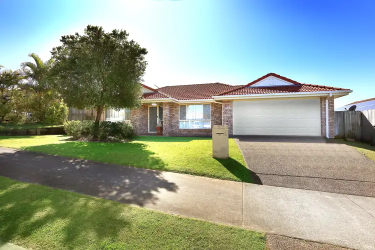 Main view of Homely house listing, 11 Billinghurst Crescent, Upper Coomera QLD 4209