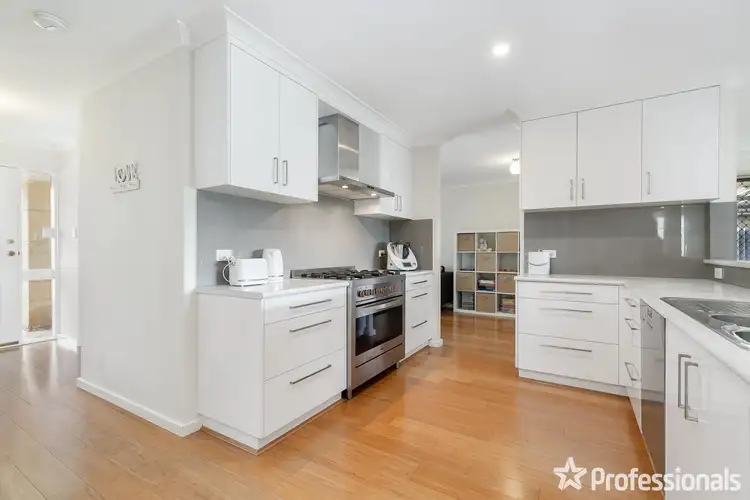 Third view of Homely house listing, 12 Kelly Place, Willetton WA 6155