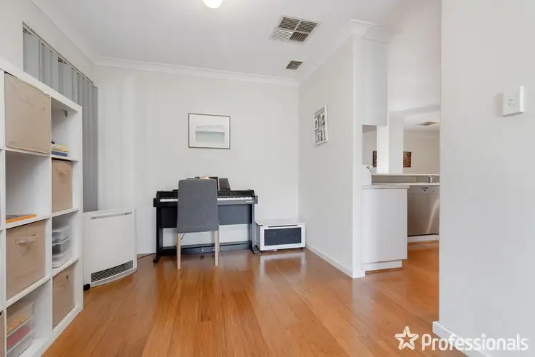 Fifth view of Homely house listing, 12 Kelly Place, Willetton WA 6155