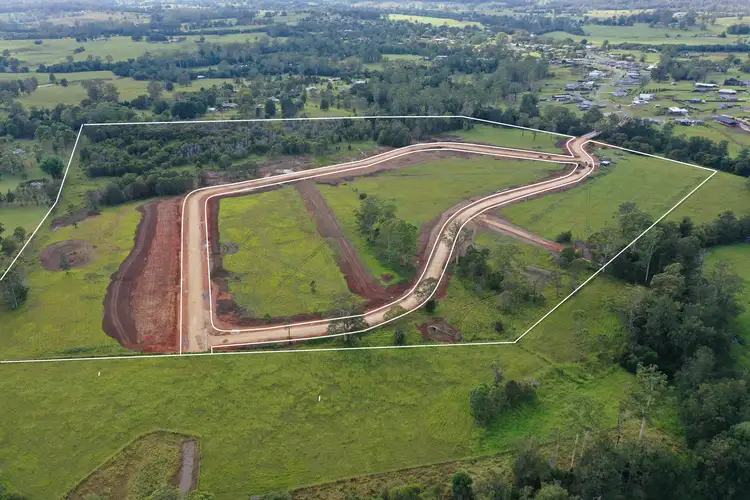 Lot 121 Stage 5 Beechwood Meadows, Beechwood NSW 2446