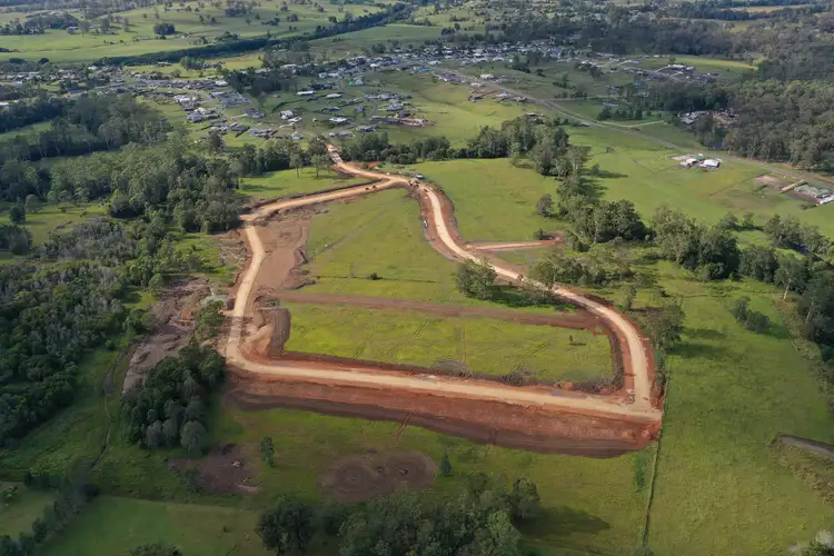 Second view of Homely land listing, Lot 121 Stage 5 Beechwood Meadows, Beechwood NSW 2446