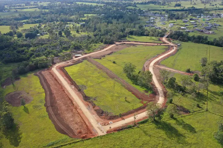 Fourth view of Homely land listing, Lot 121 Stage 5 Beechwood Meadows, Beechwood NSW 2446