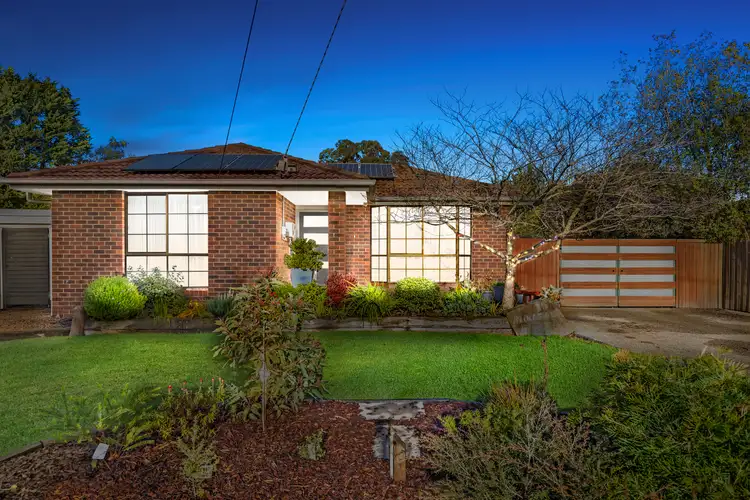 36 Avington Crescent, Boronia VIC 3155