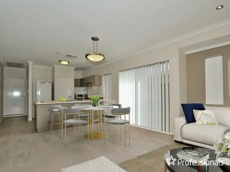Second view of Homely house listing, 47 Burlington Drive, Baldivis WA 6171