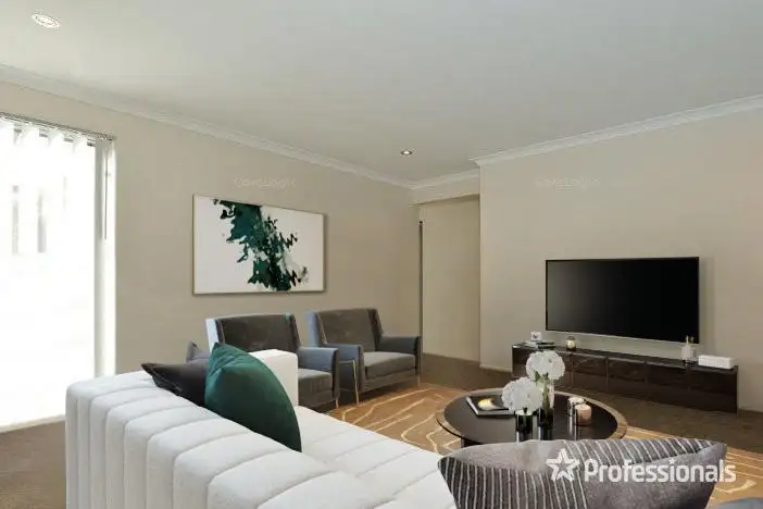 Fifth view of Homely house listing, 47 Burlington Drive, Baldivis WA 6171