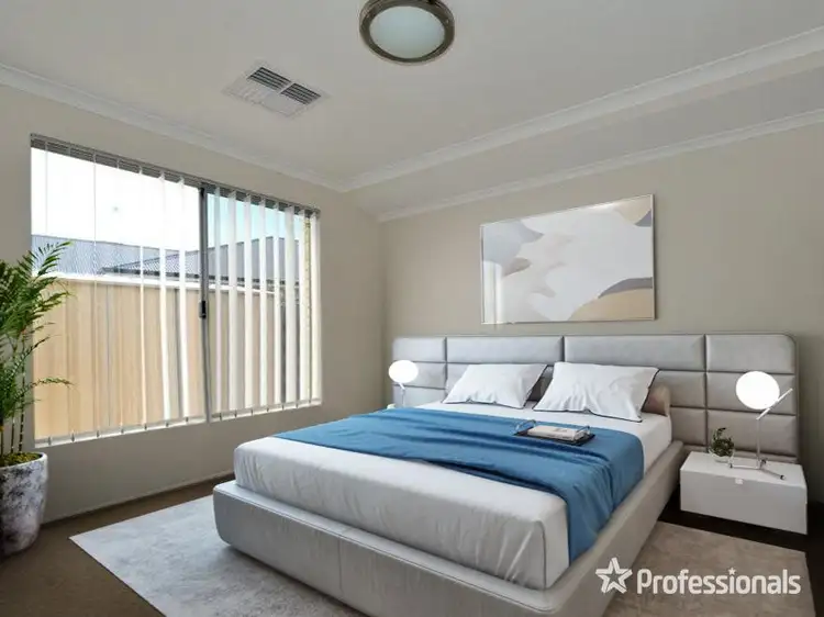 Sixth view of Homely house listing, 47 Burlington Drive, Baldivis WA 6171