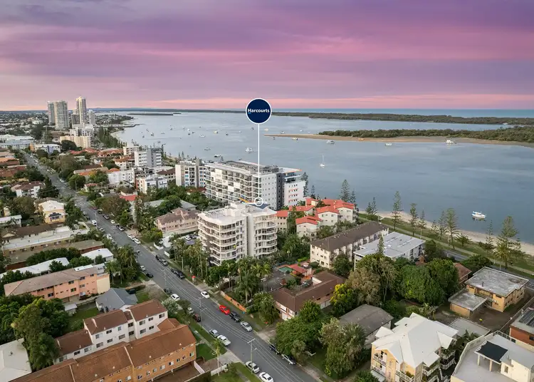 Third view of Homely apartment listing, 27/15 Brighton Street, Biggera Waters QLD 4216