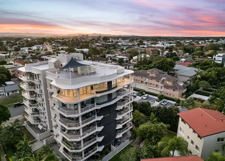 Fifth view of Homely apartment listing, 27/15 Brighton Street, Biggera Waters QLD 4216