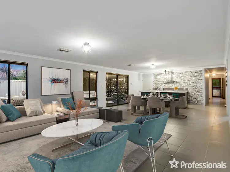 Sixth view of Homely house listing, 17 Hampden Rise, Baldivis WA 6171