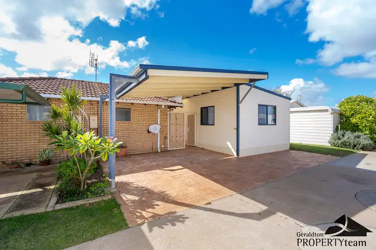 Second view of Homely house listing, 7/123 Point Leander Drive, Port Denison WA 6525