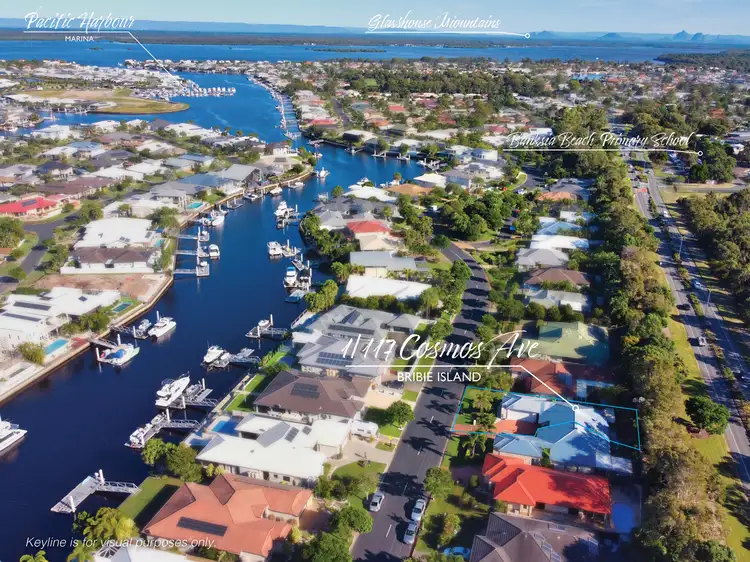 1/117 Cosmos Avenue, Banksia Beach QLD 4507