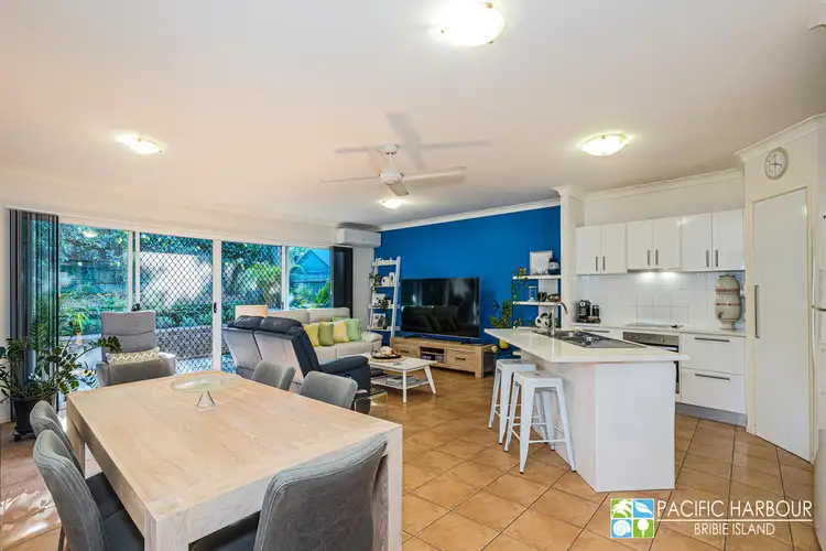 Second view of Homely semi-detached listing, 1/117 Cosmos Avenue, Banksia Beach QLD 4507