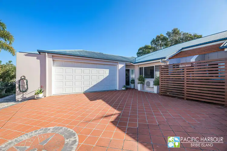 Third view of Homely semi-detached listing, 1/117 Cosmos Avenue, Banksia Beach QLD 4507