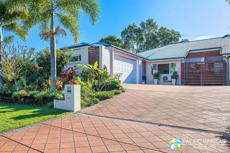 Fourth view of Homely semi-detached listing, 1/117 Cosmos Avenue, Banksia Beach QLD 4507