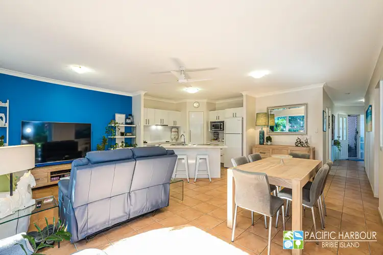Seventh view of Homely semi-detached listing, 1/117 Cosmos Avenue, Banksia Beach QLD 4507