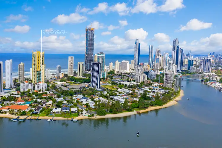 Fifth view of Homely apartment listing, 6/4-6 Acacia Avenue, Surfers Paradise QLD 4217