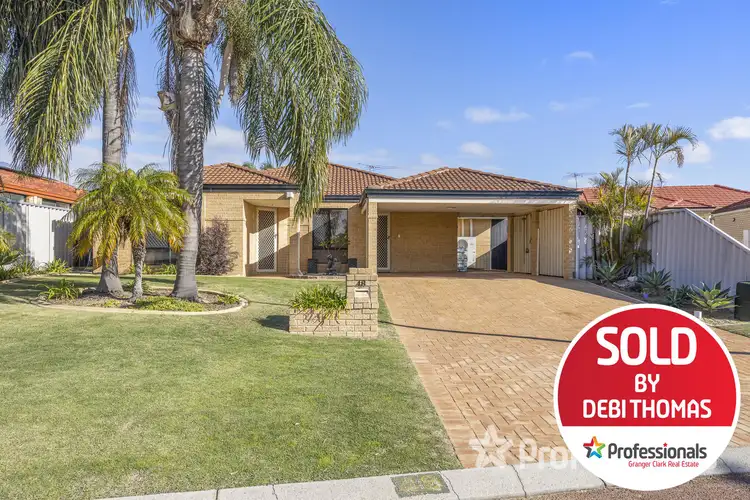 48 Nottingham Gardens, Ballajura WA 6066