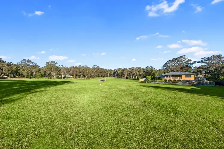 217-229 East Wilchard Road, Castlereagh NSW 2749